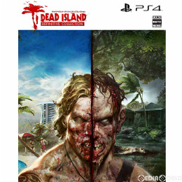 [PS4]デッドアイランド:ディフィニティブコレクション(Dead Island Definitive Collection)