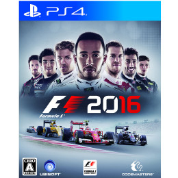 [PS4]F1 2016