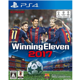 [PS4]ウイニングイレブン 2017(Winning Eleven 2017/ウイイレ2017)