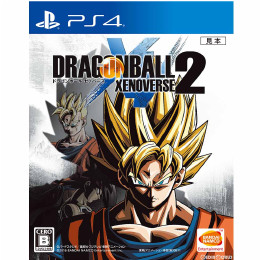 [PS4]ドラゴンボール ゼノバース2(Dragon Ball Xenoverse 2)