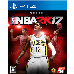 [PS4]NBA 2K17