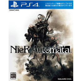 [PS4]ニーア オートマタ(NieR：Automata)