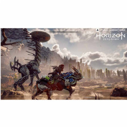 [PS4]Horizon Zero Dawn(ホライゾン ゼロ ドーン) 通常版