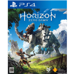 [PS4]Horizon Zero Dawn(ホライゾン ゼロ ドーン) 初回限定版