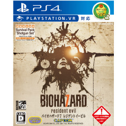 [PS4]バイオハザード7 レジデント イービル(BIOHAZARD 7 resident evil) 通常版