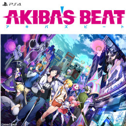 [PS4]AKIBA'S BEAT(アキバズビート)