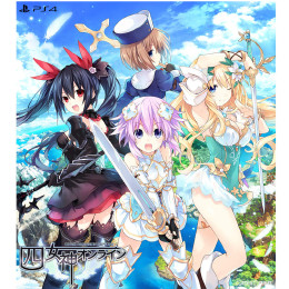 [PS4]四女神オンライン CYBER DIMENSION NEPTUNE(サイバーディメンションネプテューヌ) 通常版