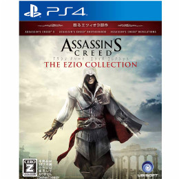 [PS4]Assassin's Creed Ezio Collection(アサシン クリード エツィオ コレクション)