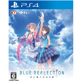 [PS4]BLUE REFLECTION(ブルーリフレクション) 幻に舞う少女の剣 通常版