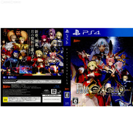 [PS4]Fate/EXTELLA VELBER BOX(フェイト/エクステラ ヴェルバーボックス)(プレミアム限定版)(PS4ソフト単品)