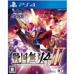 [PS4]コーエーテクモ the Best 戦国無双4-II(PLJM-80227)