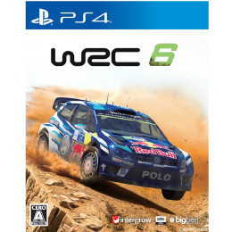 [PS4]WRC 6 FIA ワールドラリーチャンピオンシップ