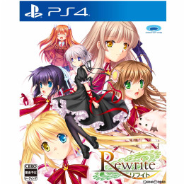 [PS4]Rewrite(リライト)