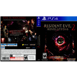 [PS4]Resident Evil: Revelations 2(バイオハザード リベレーションズ2)(北米版)(CUSA-01141)