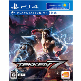 [PS4]鉄拳7(TEKKEN 7)