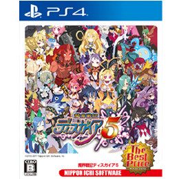 [PS4]魔界戦記ディスガイア5 The Best Price(PLJS-70088)