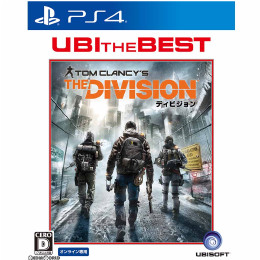 [PS4]ユービーアイ・ザ・ベスト The Division(ディビジョン)(PLJM-84090)