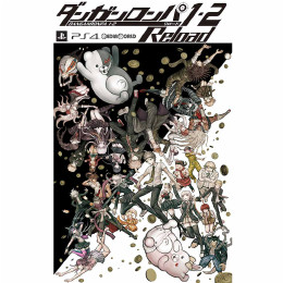 [PS4]ダンガンロンパ1・2 Reload(リロード)