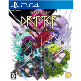 [PS4]Hyper Light Drifter(ハイパーライトドリフター)