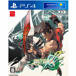 [PS4]GUILTY GEAR Xrd REV 2(ギルティギア イグザード レヴ2)