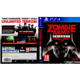 [PS4]Zombie Army Trilogy(ゾンビアーミートリロジー)(EU版)(CUSA-01345)