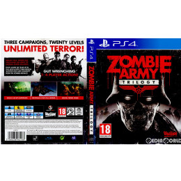 Zombie Army Trilogy EU CUSA 01345