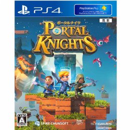 [PS4]Portal Knights(ポータルナイツ)