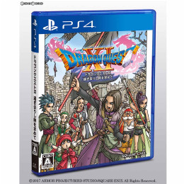 [PS4]ドラゴンクエストXI 過ぎ去りし時を求めて(ドラクエ11/DQ11)