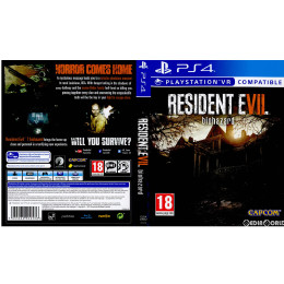 [PS4]Resident Evil 7: biohazard(バイオハザード7)(EU版)(CUSA-03842)