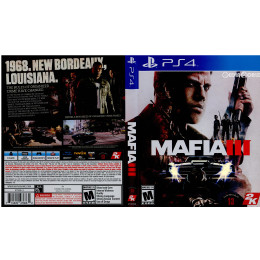 [PS4]Mafia III(マフィア3)(北米版)(2100938)