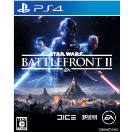 [PS4]スター・ウォーズ バトルフロント II(Star Wars Battlefront 2) 通常版