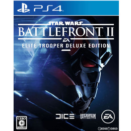 [PS4]スター・ウォーズ バトルフロント II(Star Wars Battlefront 2) Elite Trooper Deluxe Edition(限定版)