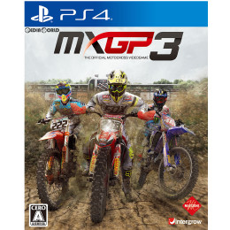 [PS4]MXGP3 - The Official Motocross Videogame(オフィシャルモトクロスビデオゲーム)