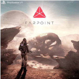 [PS4]Farpoint(ファーポイント) PlayStation VR シューティングコントローラー同梱版(限定版)(PSVR専用)