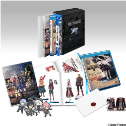 [PS4]英雄伝説 閃の軌跡III(せんのきせき3) 初回限定KISEKI BOX(限定版)