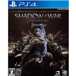 [PS4]シャドウ・オブ・ウォー(Shadow of War)