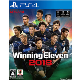 [PS4]ウイニングイレブン2018(Winning Eleven 2018 / ウイイレ2018)