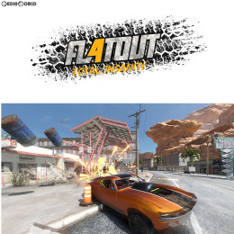 [PS4]FlatOut 4: Total Insanity(フラットアウト4 トータルインサニティ)