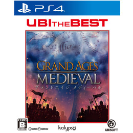 [PS4]ユービーアイ・ザ・ベスト グランドエイジ メディーバル(Grand Ages Medieval)(PLJM-16044)
