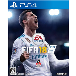 [PS4]FIFA 18 通常版