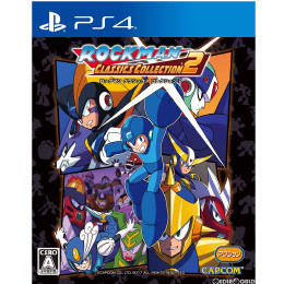 [PS4]ロックマン クラシックス コレクション 2(Rockman Classics Collection 2)