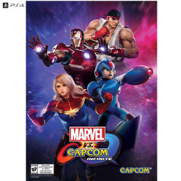 [PS4]マーベル VS. カプコン:インフィニット(MARVEL VS. CAPCOM: INFINITE)