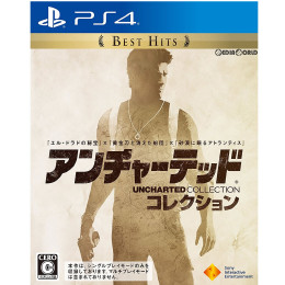 [PS4]アンチャーテッド コレクション(Uncharted Collection) Best Hits(PCJS-66005)