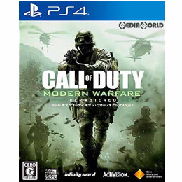 [PS4]コール オブ デューティ モダン・ウォーフェア リマスタード(Call of Duty: Modern Warfare Remastered)