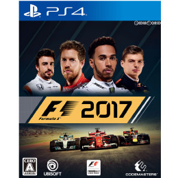 [PS4]F1 2017