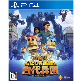 [PS4]KNACK(ナック) ふたりの英雄と古代兵団