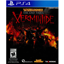 [PS4]Warhammer: End Times - Vermintide(北米版)(2102325)