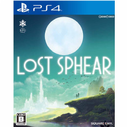 [PS4]LOST SPHEAR(ロストスフィア)