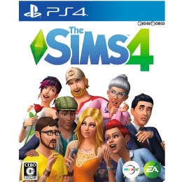 [PS4]The Sims 4(ザ・シムズ4) 通常版