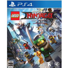 [PS4]LEGO レゴ&reg;ニンジャゴー ムービー ザ・ゲーム